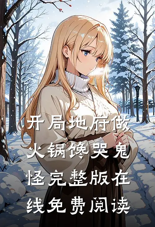 开局地府做火锅馋哭鬼怪完整版在线免费阅读