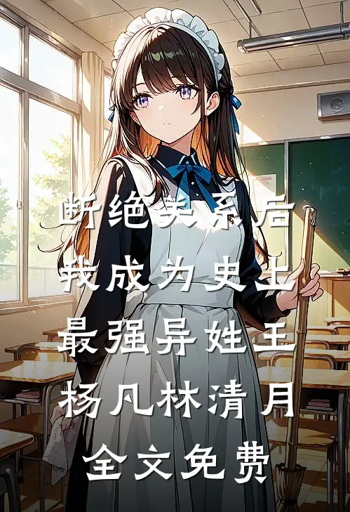 断绝关系后，我成为史上最强异姓王杨凡林清月全文免费