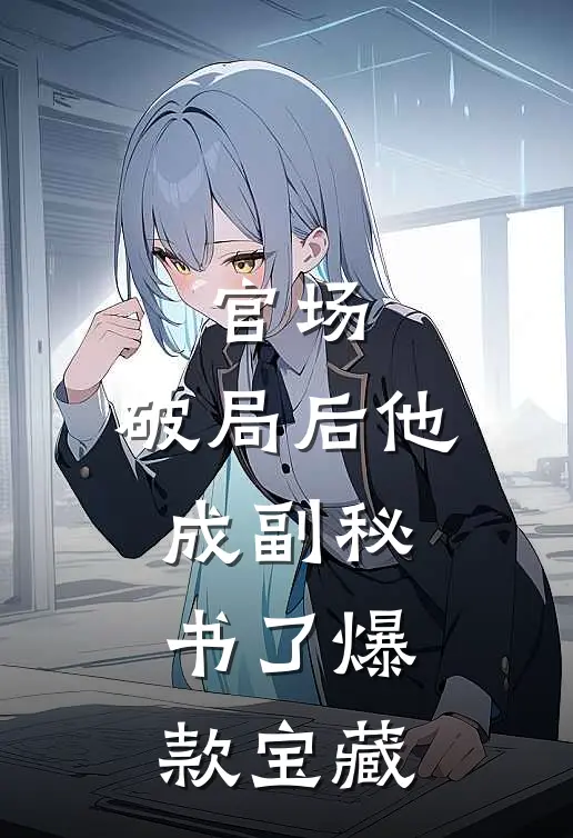 官场：破局后他成副秘书了爆款宝藏