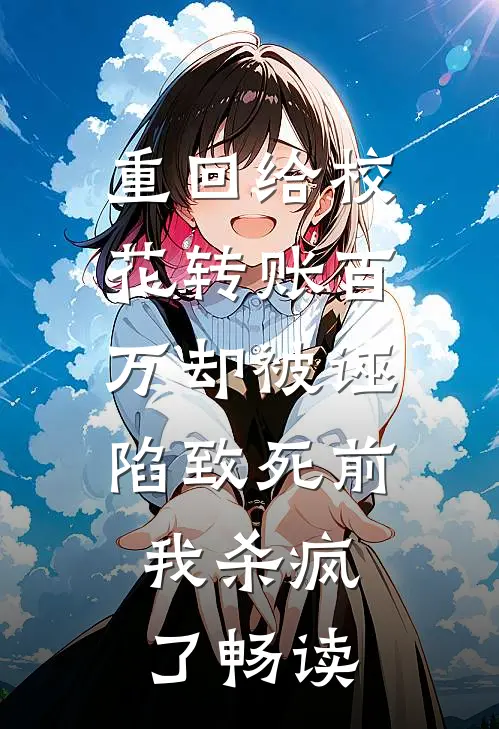 重回给校花转账百万却被诬陷致死前，我杀疯了畅读