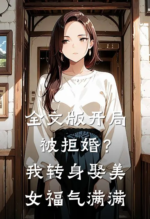 全文版开局被拒婚？我转身娶美女福气满满