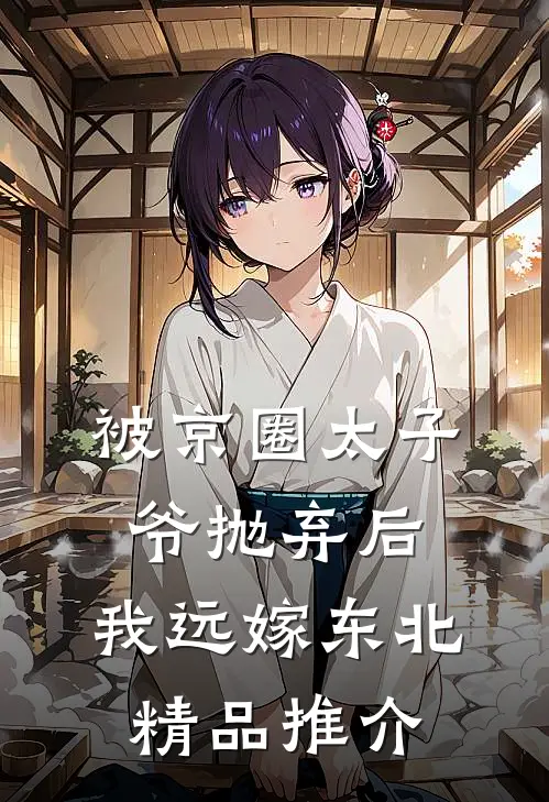 被京圈太子爷抛弃后，我远嫁东北精品推介