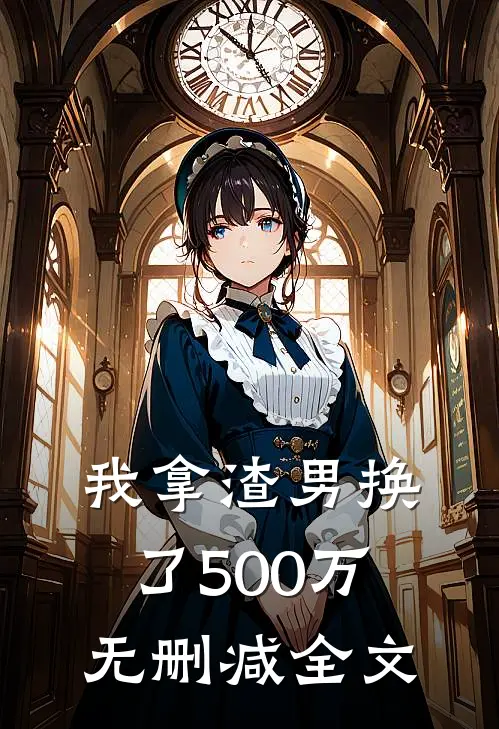 我拿渣男换了500万无删减全文
