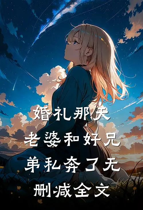 婚礼那天，老婆和好兄弟私奔了无删减全文