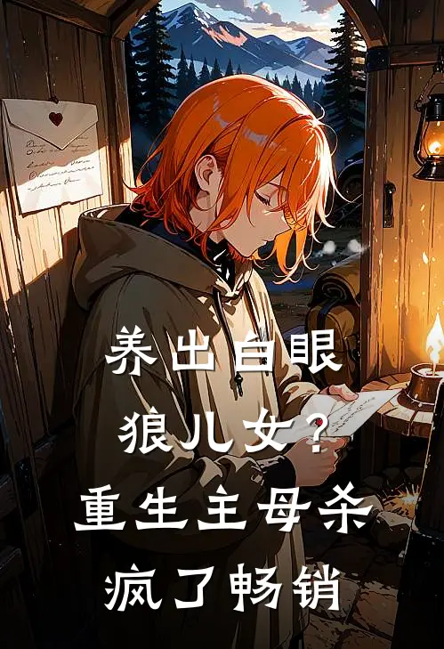 养出白眼狼儿女？重生主母杀疯了畅销