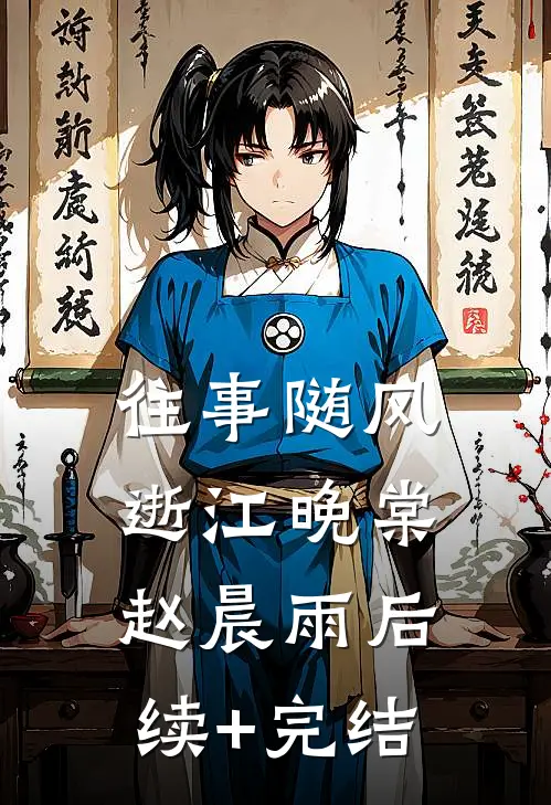 往事随风逝江晚棠赵晨雨后续+完结