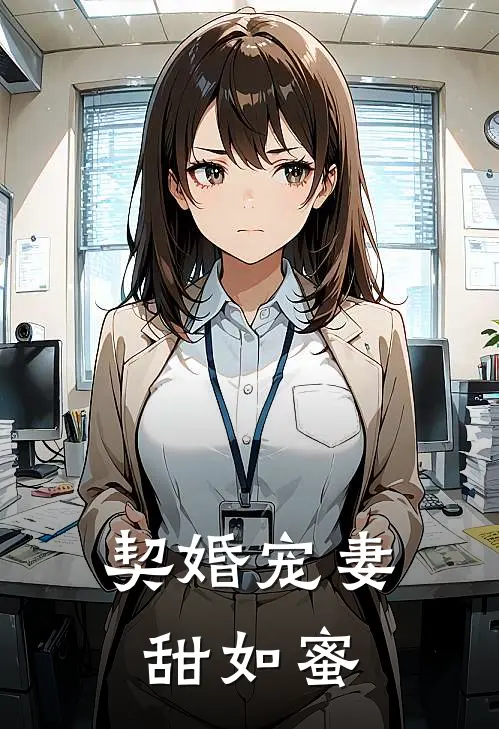 契婚宠妻甜如蜜
