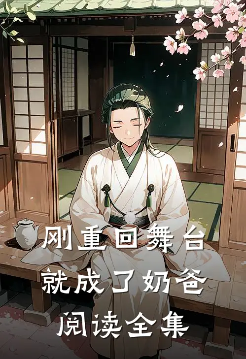 刚重回舞台，就成了奶爸阅读全集