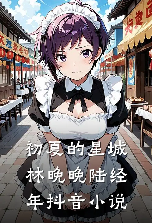 初夏的星城林晚晚陆经年抖音小说