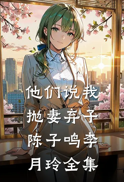 他们说我抛妻弃子陈子鸣李月玲 全集