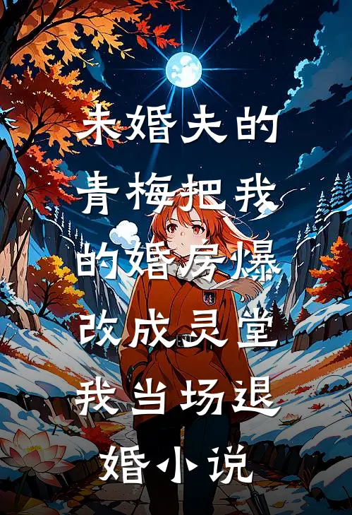 未婚夫的青梅把我的婚房爆改成灵堂，我当场退婚小说