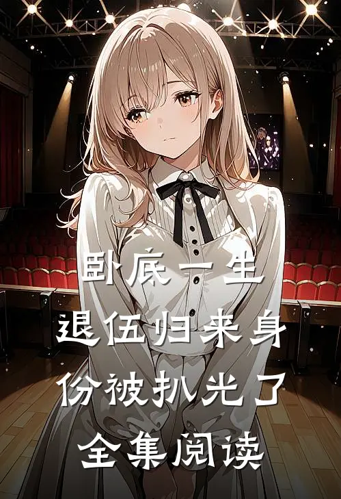 卧底一生：退伍归来身份被扒光了全集阅读