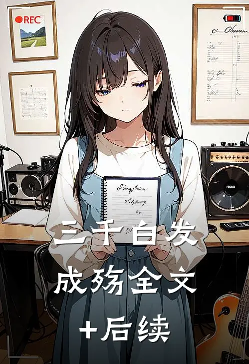 三千白发成殇全文+后续
