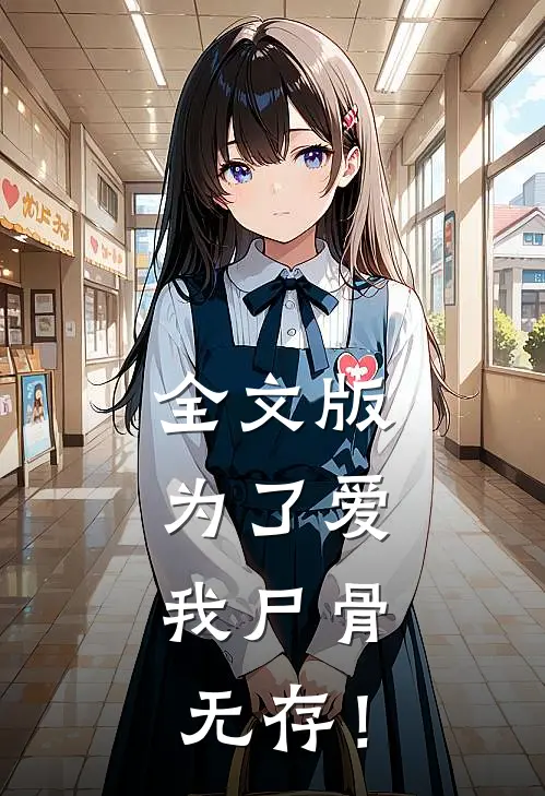 全文版为了爱，我尸骨无存！