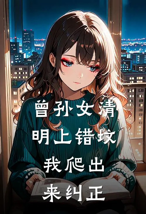 曾孙女清明上错坟,我爬出来纠正TXT