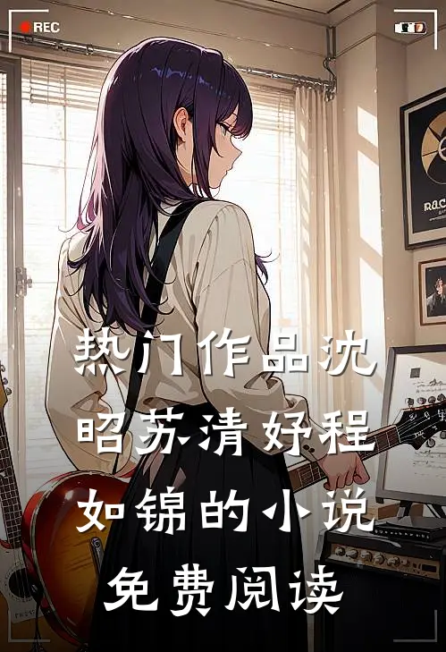 热门作品沈昭苏清妤程如锦的小说免费阅读