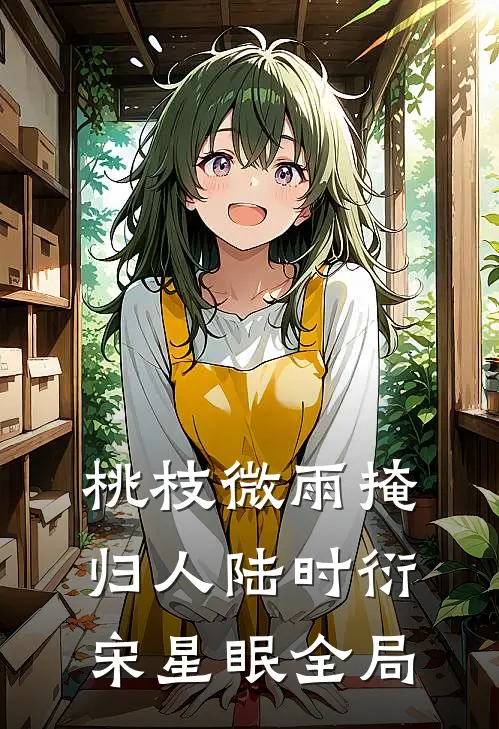 桃枝微雨掩归人陆时衍宋星眠全局