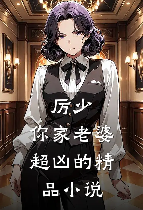 厉少，你家老婆超凶的精品小说