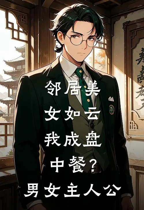 邻居美女如云，我成盘中餐？男女主人公