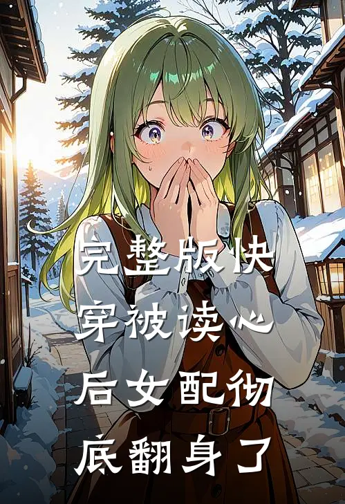 完整版快穿被读心后女配彻底翻身了