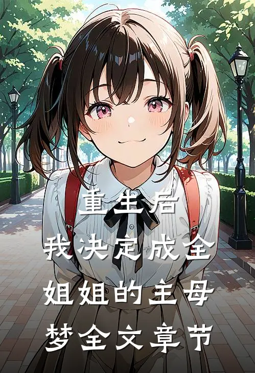重生后，我决定成全姐姐的主母梦全文章节