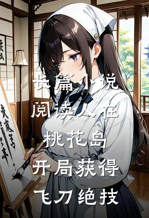 长篇小说阅读人在桃花岛，开局获得飞刀绝技