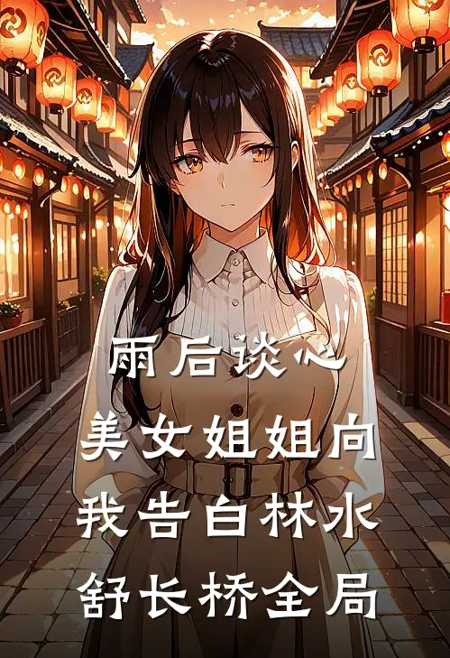 雨后谈心：美女姐姐向我告白林水舒长桥全局