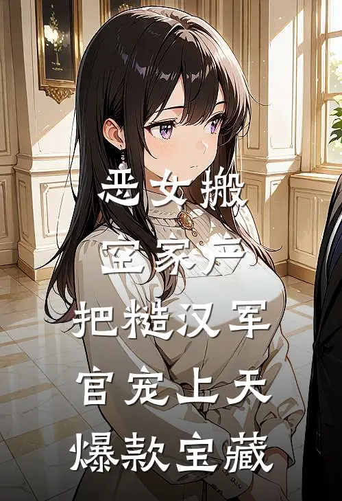 恶女搬空家产，把糙汉军官宠上天爆款宝藏