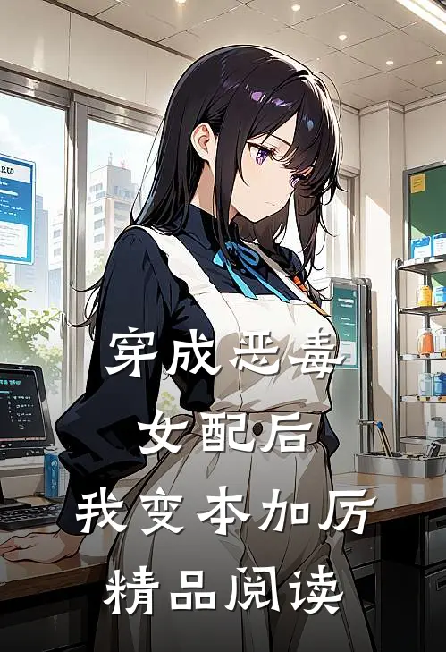 穿成恶毒女配后，我变本加厉精品阅读