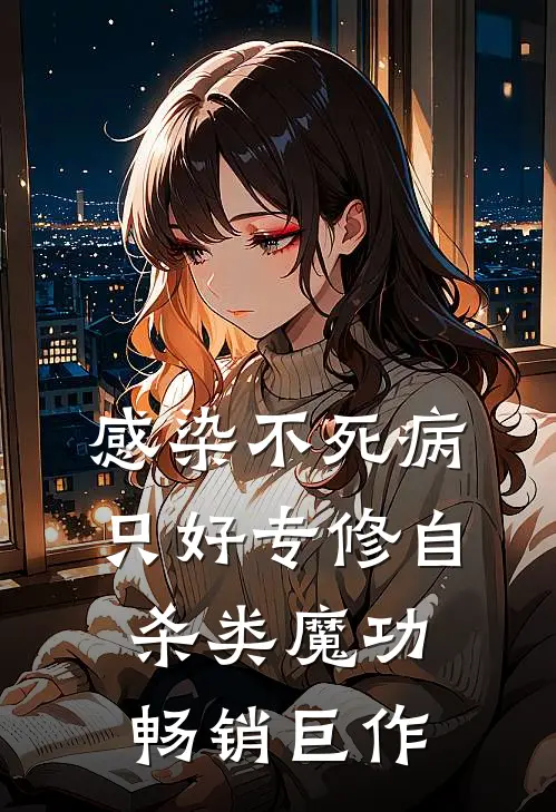 感染不死病，只好专修自杀类魔功畅销巨作