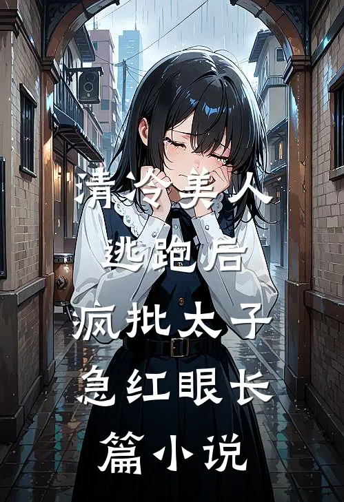 清冷美人逃跑后，疯批太子急红眼长篇小说