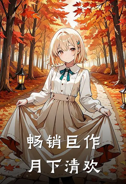 畅销巨作月下清欢