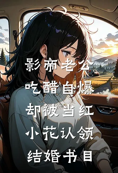 影帝老公吃醋自爆，却被当红小花认领结婚书目