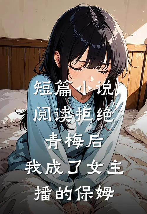 短篇小说阅读拒绝青梅后，我成了女主播的保姆