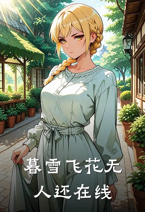 暮雪飞花无人还在线