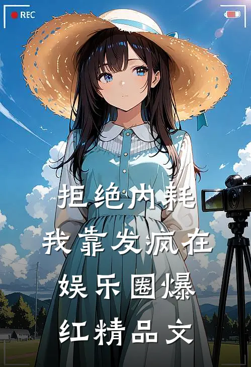 拒绝内耗，我靠发疯在娱乐圈爆红精品文