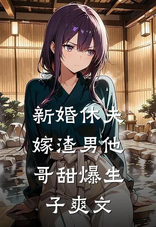 新婚休夫：嫁渣男他哥甜爆生子爽文