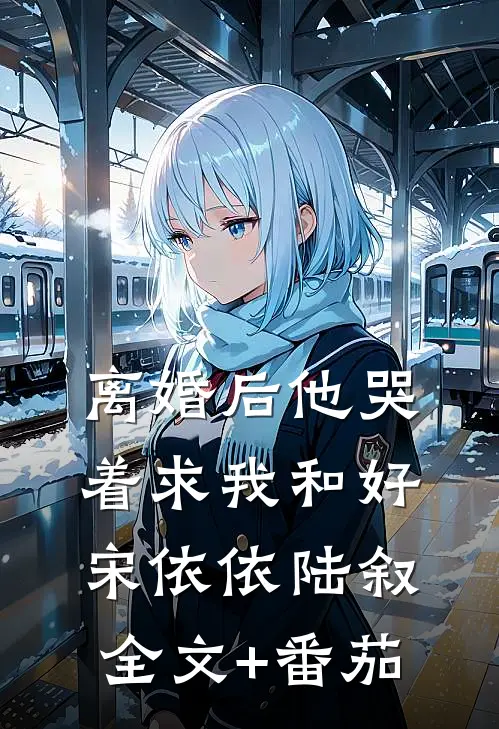 离婚后他哭着求我和好宋依依陆叙全文+番茄