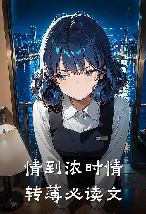 情到浓时情转薄必读文
