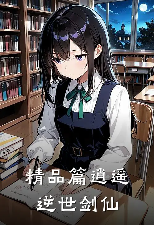 精品篇逍遥逆世剑仙