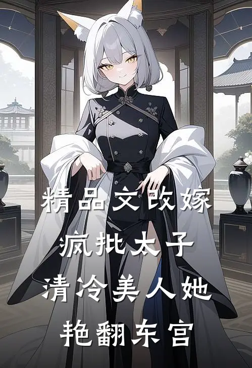 精品文改嫁疯批太子，清冷美人她艳翻东宫