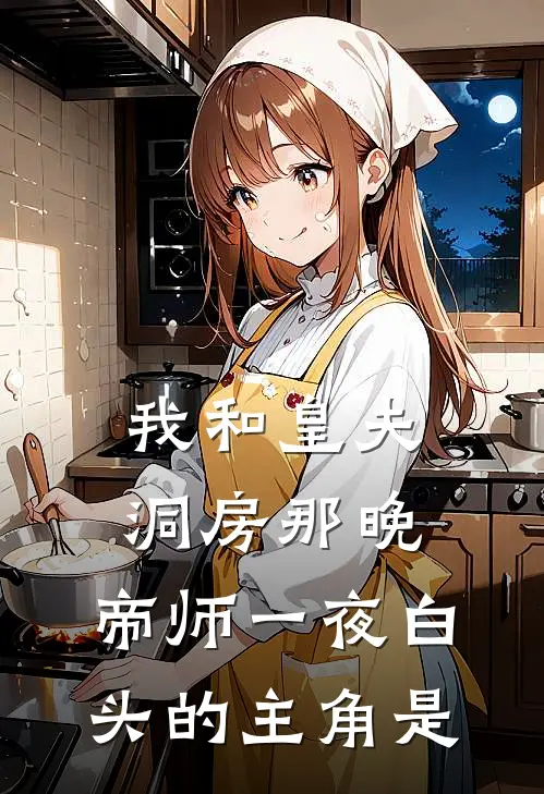 我和皇夫洞房那晚，帝师一夜白头的主角是