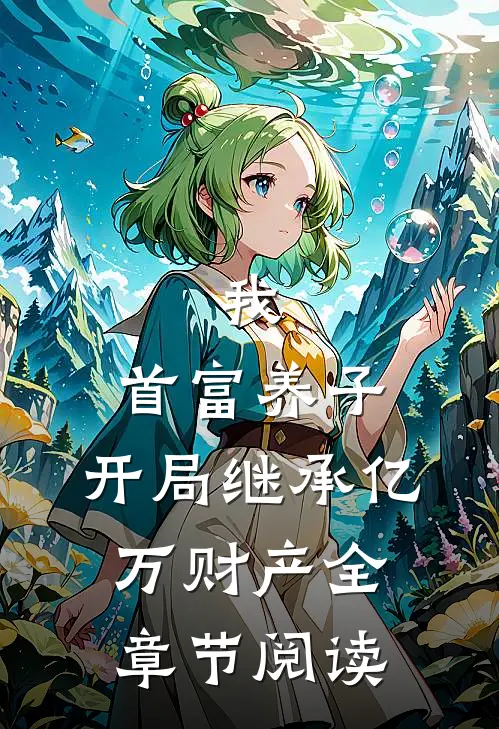 我,首富养子,开局继承亿万财产全章节阅读