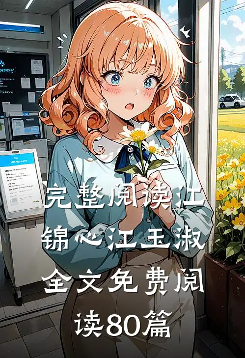 完整阅读江锦心江玉淑全文免费阅读80篇