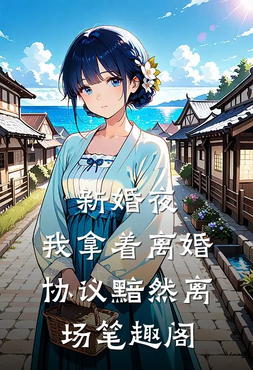 新婚夜，我拿着离婚协议黯然离场笔趣阁
