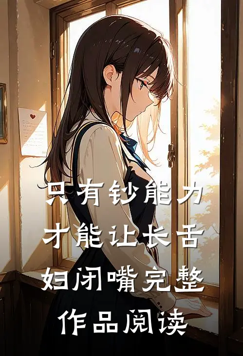 只有钞能力，才能让长舌妇闭嘴完整作品阅读