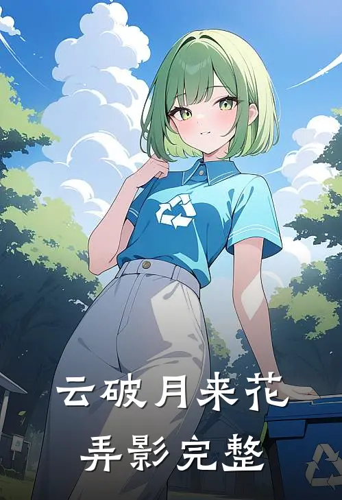 云破月来花弄影完整