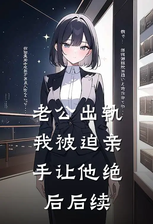 老公出轨，我被迫亲手让他绝后后续