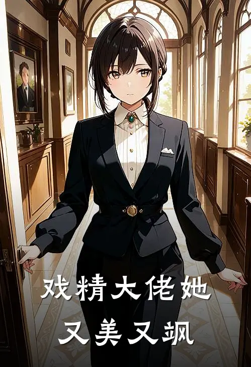 戏精大佬她又美又飒