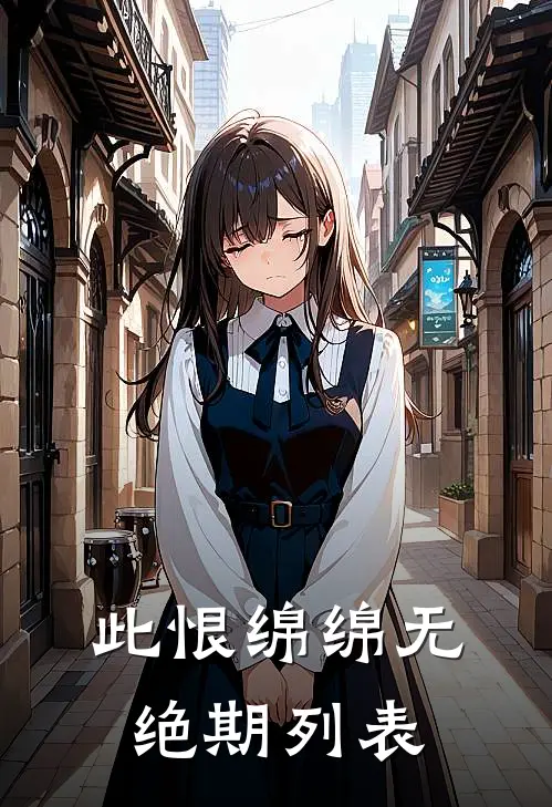 此恨绵绵无绝期列表